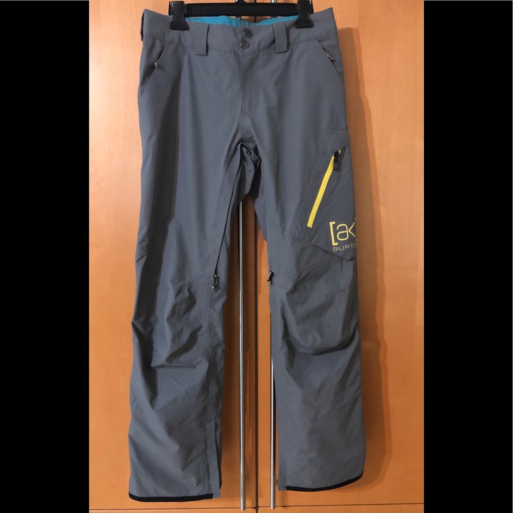 Burton ak Cyclic Snowboard Pants US XS Goretex [ak]